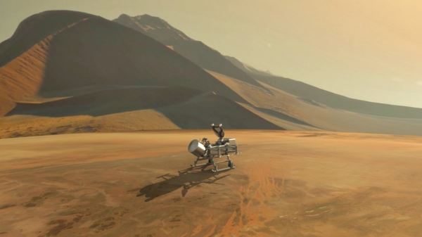 Учёные размышляют о том, как получить образцы со странного спутника Сатурна Титана