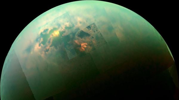 Учёные размышляют о том, как получить образцы со странного спутника Сатурна Титана